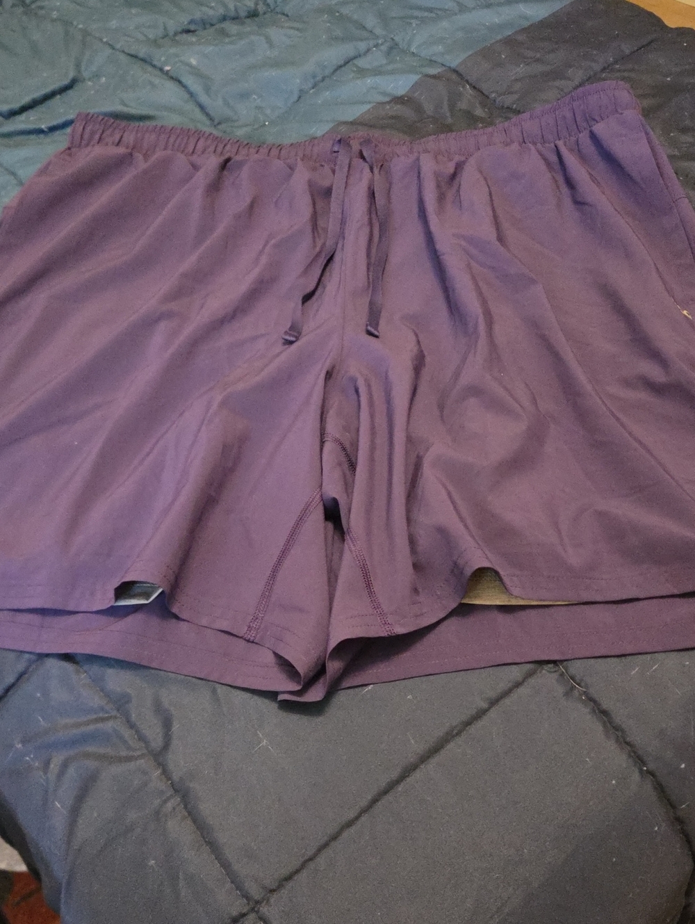 DSG Running Shorts